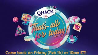 QHack 2024 Sponsor Demos (Day 1)
