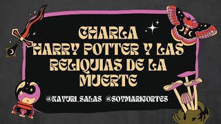 Harry Potter y las reliquias de la muerte ☠️✨ Libro vs película