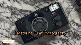 Mastering Canon Prima Zoom 85: Your Ultimate Guide to Stunning Luna Photography