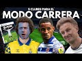 5 EQUIPOS PARA EL MODO CARRERA DEL EA FC 25