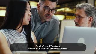 ABB Ability™ Cyber Security Workplace: A new perspective on cyber security maintenance