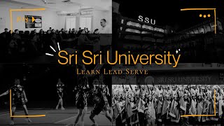 Sri Sri University (SSU) -The Happiest Campus of the World