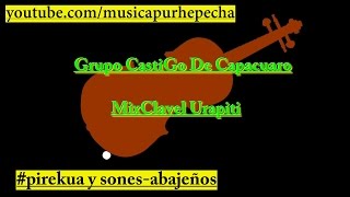 GRUPO CASTIGO DE CAPACUARO DISCO CLAVEL URAPITImix