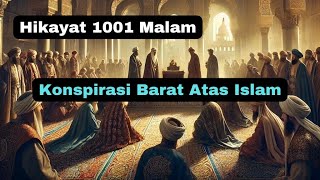 Benarkah Kisah 1001 Malam Adalah Konspirasi Barat Atas Islam ? @buka-bukaan