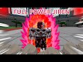 FULL POWER JIREN MOVESET IS TOO OP In Hero's Battleground's!!!