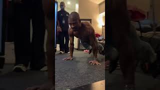 Health Is Wealth Usher Workoutathome Workout