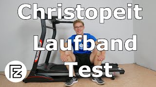 Christopeit Laufband TM2 Pro im Test - Ist es der Renner?