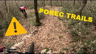 POREČ TRAILS / SHANSHAR / PASHARETA / FRUŠKOLINKA