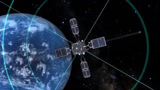 The ERG satellite｜ヴァン・アレン帯の謎に迫る！ジオスペース探査衛星（ERG）