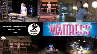 'What Baking Can Do' Waitress The Musical  - Aitza Terán Performs spanish version in MEXICO 2025