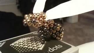 Nanodots® - Magnetic Bee Sculpture