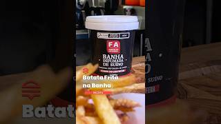 🍟 O SEGREDO DA BATATA FRITA DOS VELHOS TEMPOS ESTÁ AQUI!👇🏻#guiadohamburguer