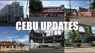 Cebu Updates - August 2019