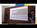 pykonik tech talks 43 lightning talks