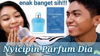 Dolce & Gabbana Light Blue Eau Intense Pour Homme | Nyicipin parfum adikku