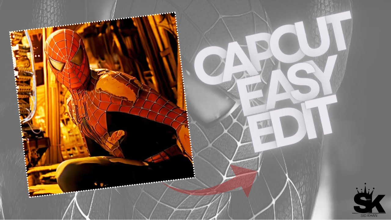 Capcut Easy Edit Like Ae Youtube