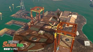 【スプラトゥーン2】サーモンラン：難破船ドン・ブラコ 2021/07/18 // [Splatoon 2] Salmon Run: Marooner's Bay 2021/07/18