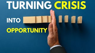 Finding Silver Linings by Turning Crisis into Opportunity with Kopar @ Newton