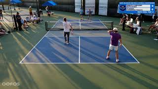 2023 DUPR Collegiate Individual National Championships: Day 2 Men's \u0026 Women's Doubles