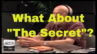 Is 'The Secret' A Recipe For Getting What You Want?