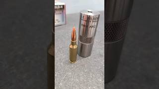 Reloading Like a Pro with 6MM ARC #satisfying #precision