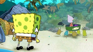 SpongeBob: Patty Pursuit - All Final Bosses
