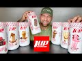 1UP NUTRITION ISO PROTEIN! EVERY FLAVOR REVIEWED!!