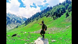 Chor Valley, Allai KPK -The Heaven on Earth - Vlog