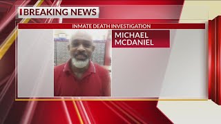 Inmate death investigation