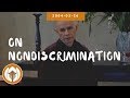 Nondiscrimination | Dharma Talk by Thich Nhat Hanh, 2004.03.26