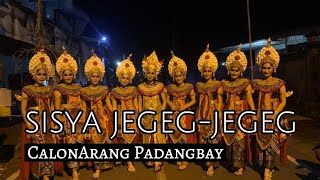 SISYA TERCANTIK || CalonArang Padangbay