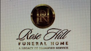 2025 Annual Remembrance Service 