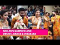 Ganesh Visarjan: Shilpa Shetty & Daughter Dance Their Hearts Out | Watch Video