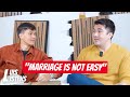 LUIS LISTENS TO MATTEO GUIDICELLI (Marriage is not easy) | Luis Manzano