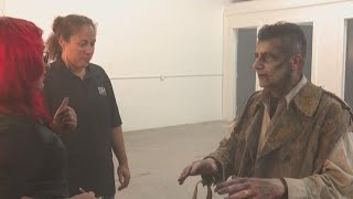 Behind the scenes of The 13th Floor | Bill In My Boots