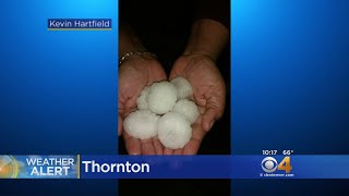 Hail Nails Parts Of Northern Colorado