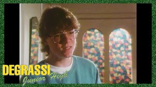 Degrassi Junior High - Season 3 - Episodes 1 - 3 - Vintage Degrassi