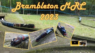 Brambleton model railway club open day 2023