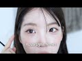 sub 꼬막눈 확장 300% 느좋 모카무스 메이크업🤎grwm