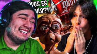 GoDFreddY reacciona a Analizando la PEOR PELICULA DE ALIENIGENAS?! - Mac And Me [MissaSinfonia]