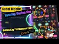 Solo Blader Best Farming Golden Key in Weakened Ruina Station - CABAL MOBILE PH /VN / Global