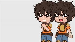 The Stoll Brothers In Titan War 2 [PJO] /Gacha Club/