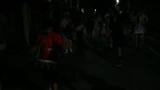 H30.7.22 鉱山祭 おけさ流し