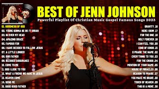 Best Of Jenn Johnson (Lyrics) - Worship Medley - Goodness Of God || Praise & Worship Songs