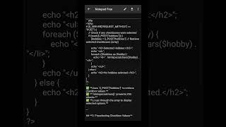 PHP Checkbox Tutorial – How to Handle Multiple Selections & Store Data