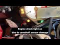 bmw s1000rr cam sensor replacement