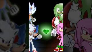 hyper sonic VS all #hypersonic #vs #sonic