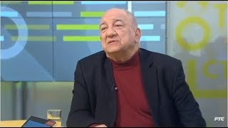 Tako stoje stvari - Intervju - Ivan Bekjarev - 18.03.2016.