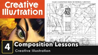 Composition Lesson #4: Creative Illustration