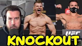 Dan Hooker vs  Michael Chandler – Honest Fight Breakdown UFC 257